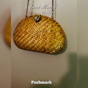 💛Talbots Elegance Handbag💛 Yellow